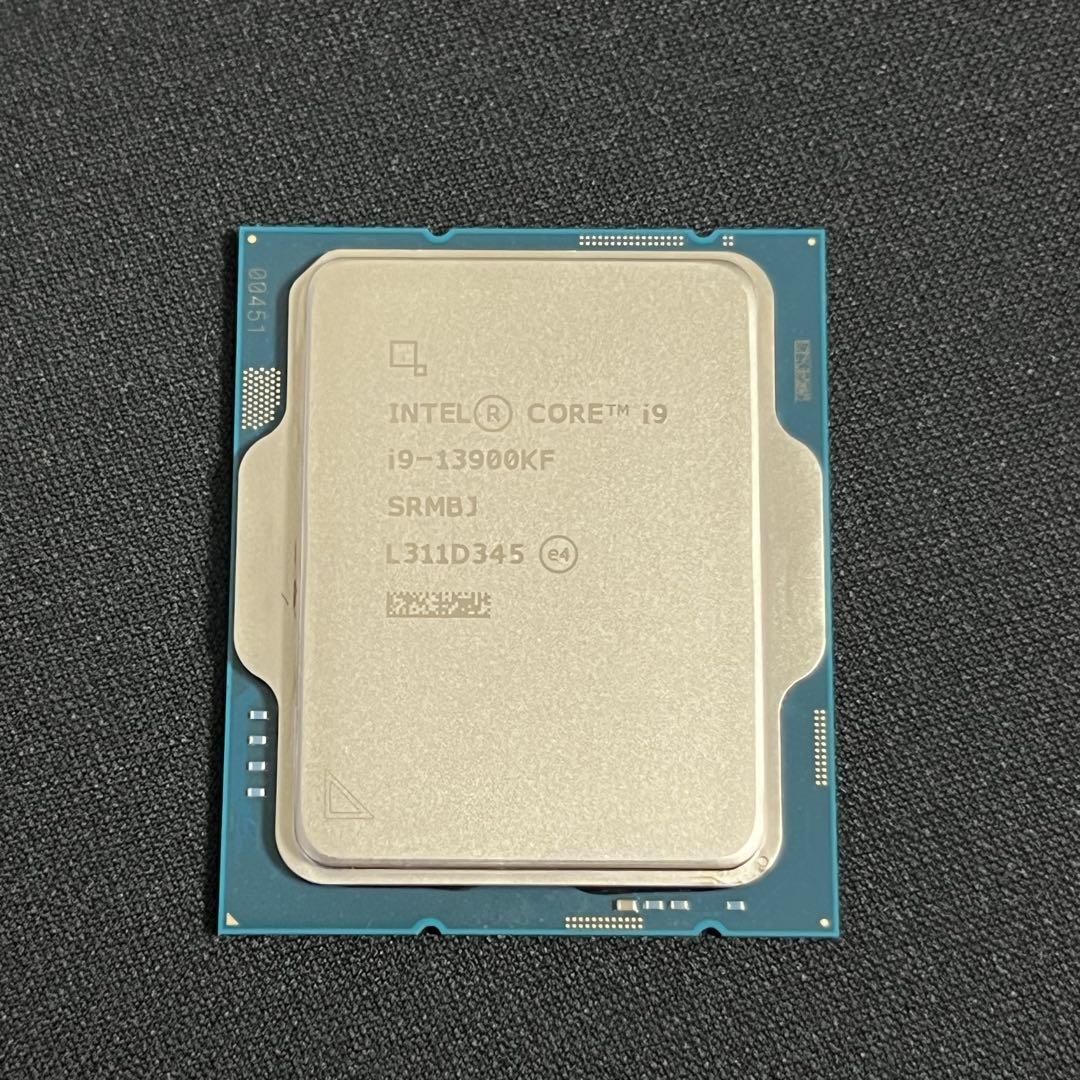 Intel CORE i9-13900KF - メルカリ