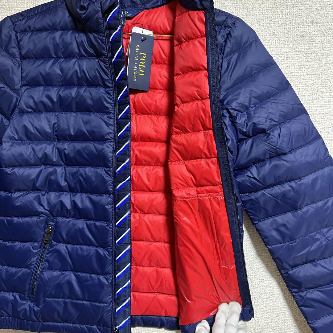 【タグ付】POLO RALPH LAUREN ジャケット　L/G E13@7