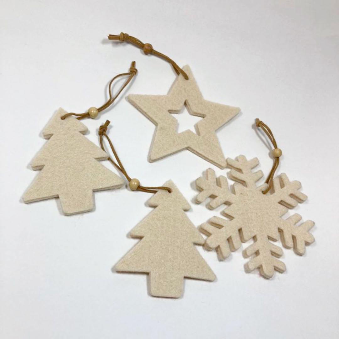 メルカリ クリスマスオーナメント フェルト生地 400 中古や未使用のフリマ メルカリ クリスマスオーナメント フェルト生地 400 中古や未使用のフリマ