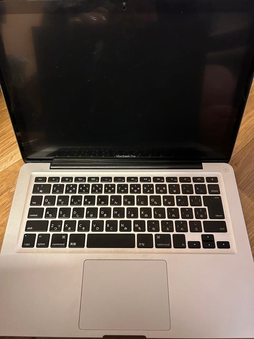 超お買い得!】MacBook Pro2012 mid ジャンク メモリ8G 500gssd
