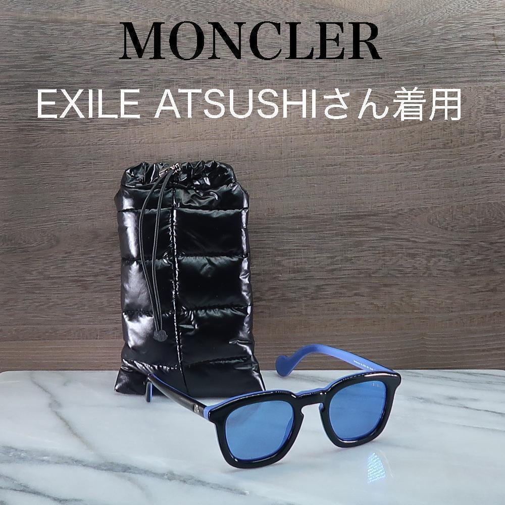 【送料、関税込】MONCLER  サングラス Mr Moncler ML0006 送料、関税込】MONCLER サングラス Mr Moncler ML0006 (MONCLER