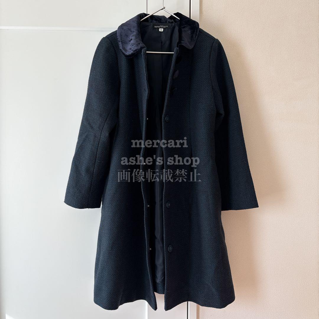 No.69♡130サイズ【BeBe ベベ】コート ジャケット アウター 女の子 No.69♡130サイズ【BeBe ベベ】コート ジャケット アウター 女の子