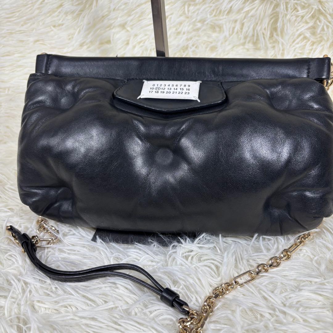マルジェラ フラップスモールバッグ グラムスラム ショルダーバッグMaison Margiela