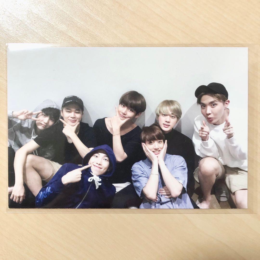 BTS ペルソナ サノク 逆サポート