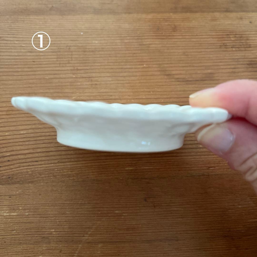 【極美品/希少】高島大樹/絵付 オランダ豆皿3枚セット(岡田直人さん好きな方も) 【極美品/希少】高島大樹/絵付 オランダ豆皿3枚セット(岡田直人さん好きな方も)