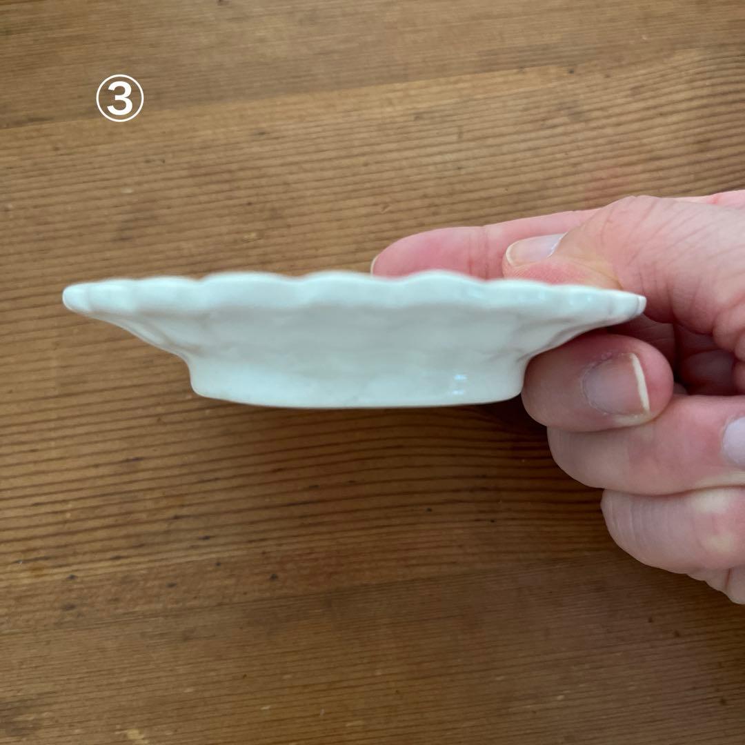 【極美品/希少】高島大樹/絵付 オランダ豆皿3枚セット(岡田直人さん好きな方も) 【極美品/希少】高島大樹/絵付 オランダ豆皿3枚セット(岡田直人さん好きな方も)