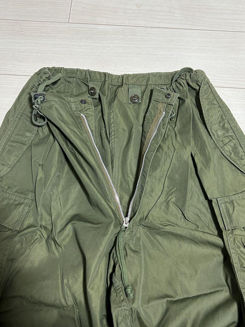 M-51 Arctic Trousers オーバーパンツ