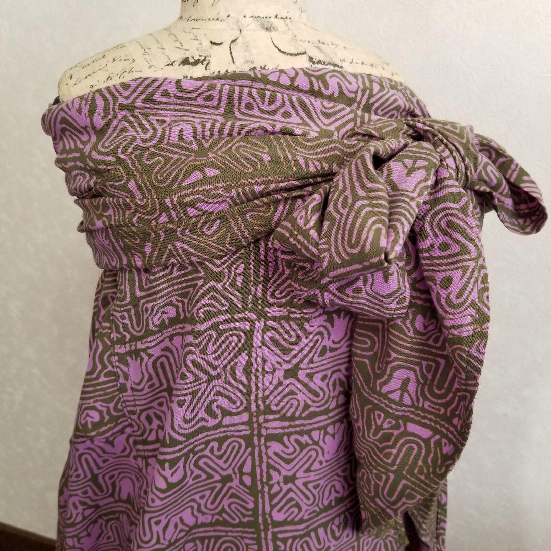 NOA NOA ノアノア サッシュドレス フラダンス NOA NOA ノアノア サッシュドレス フラダンス