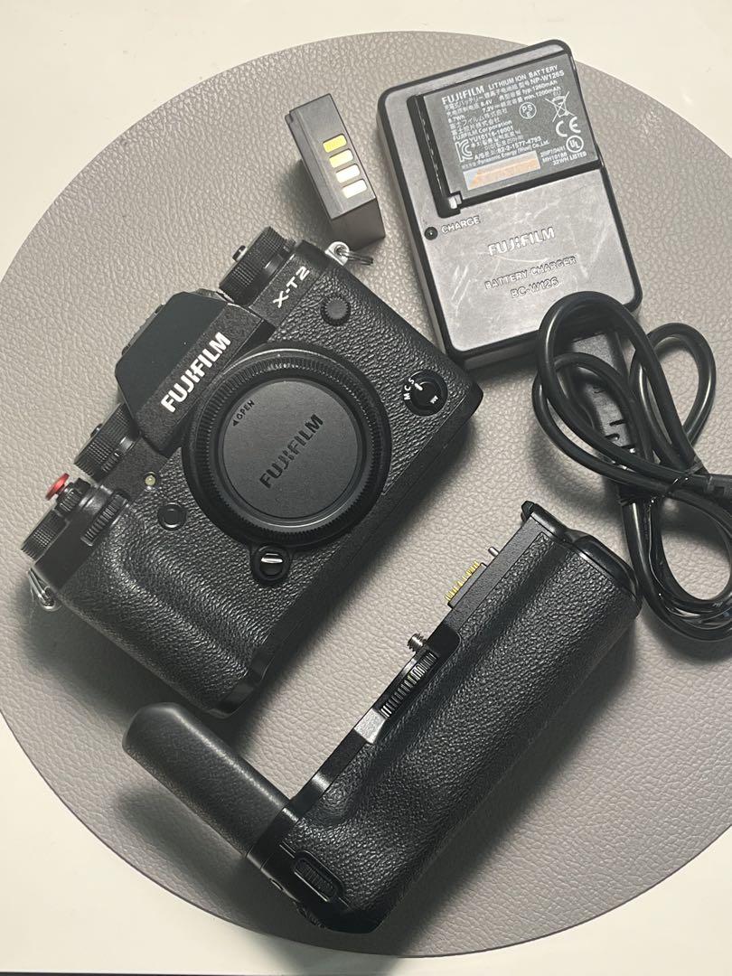 Fujifilm X-T2 ❗️バッテリーグリップ付き‼️ - メルカリ Fujifilm X-T2 ❗️バッテリーグリップ付き‼️ - メルカリ