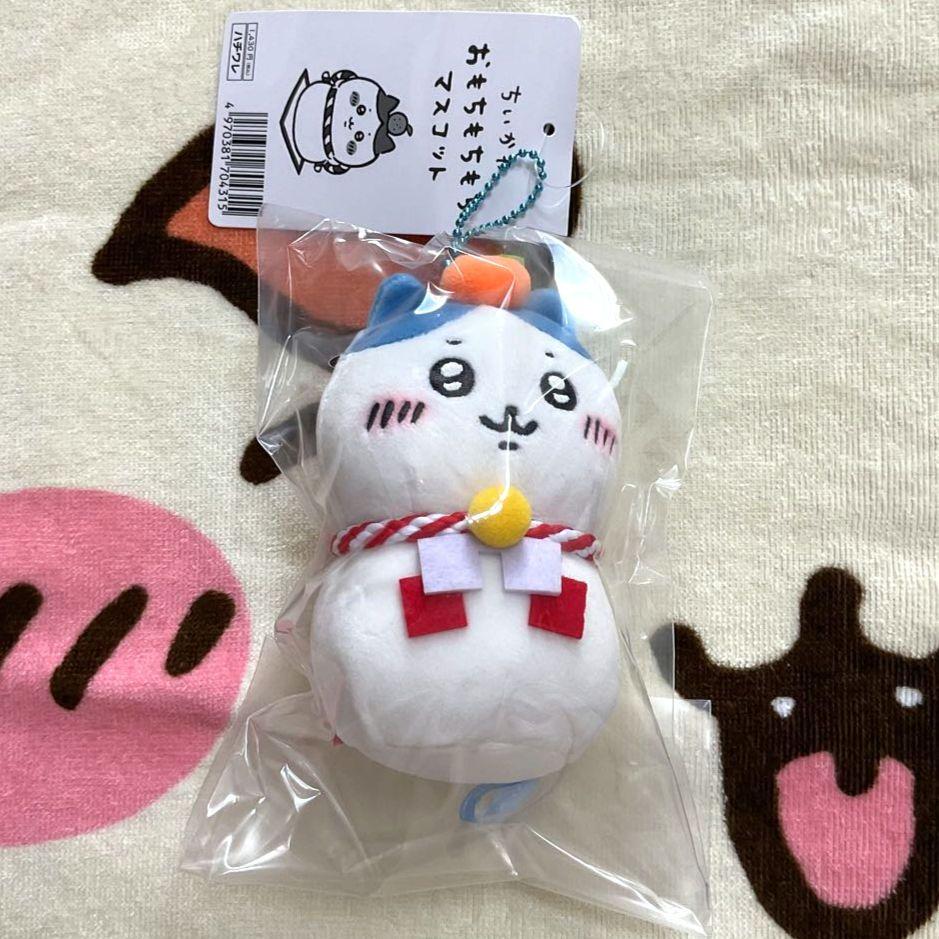 ちいかわ おもちもちもち マスコット 6点セット