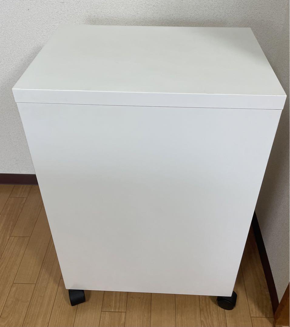 【処分特価】 IKEA MICKE14729 ミッケデスク用棚