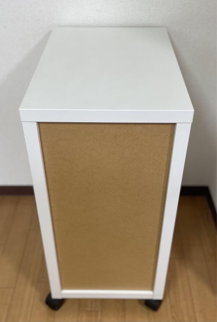【処分特価】 IKEA MICKE14729 ミッケデスク用棚