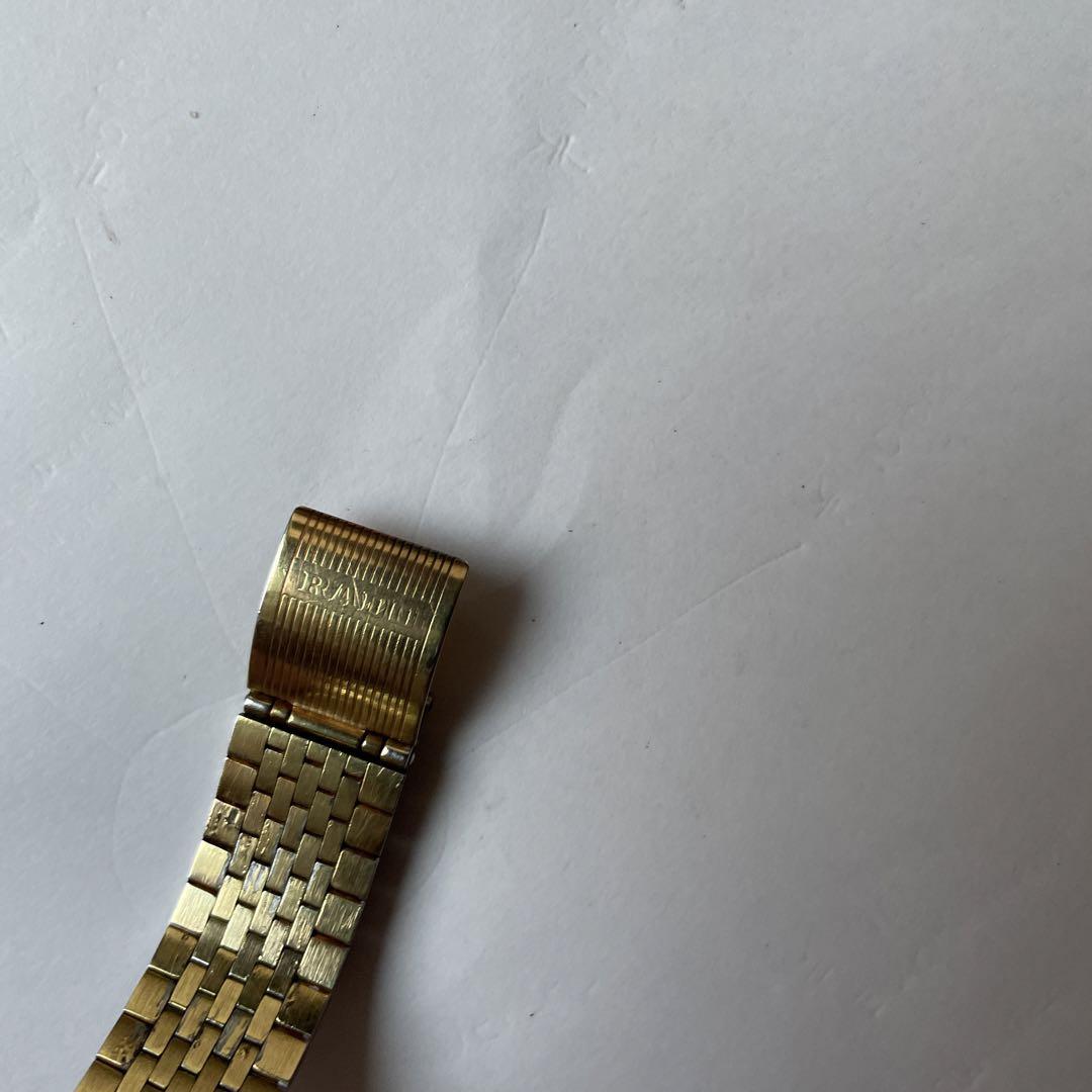 RADO ゴールド腕時計