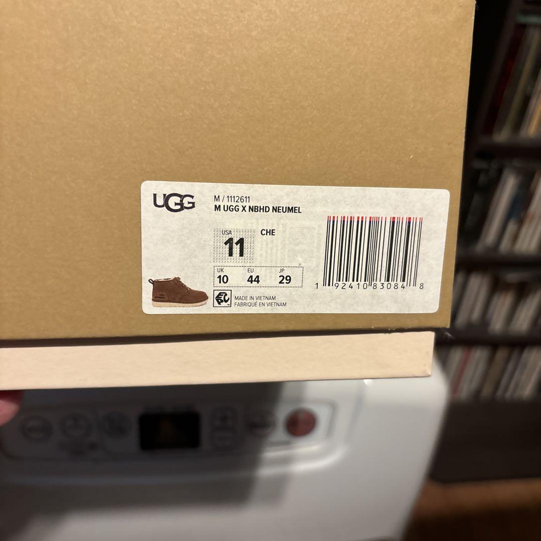ネイバーフッド　UGG