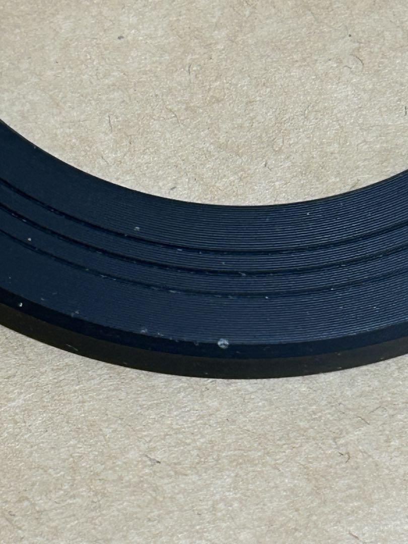 Nardi クラッシック ブラックレザー 36パイ