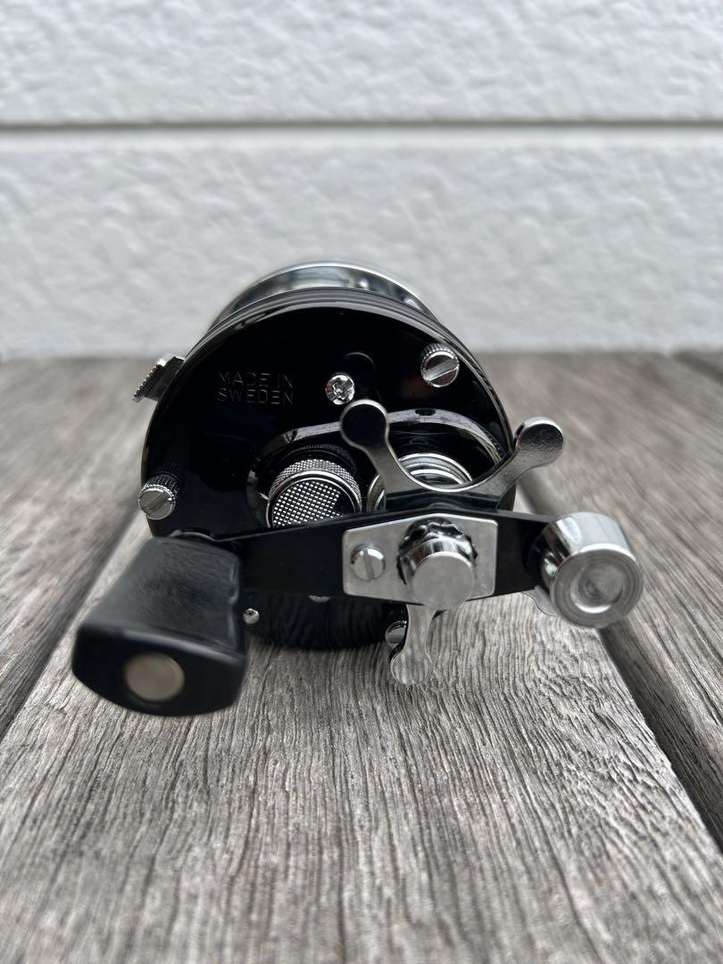 新品！ABU Garcia 5000C アブガルシア アンバサダー 25周年