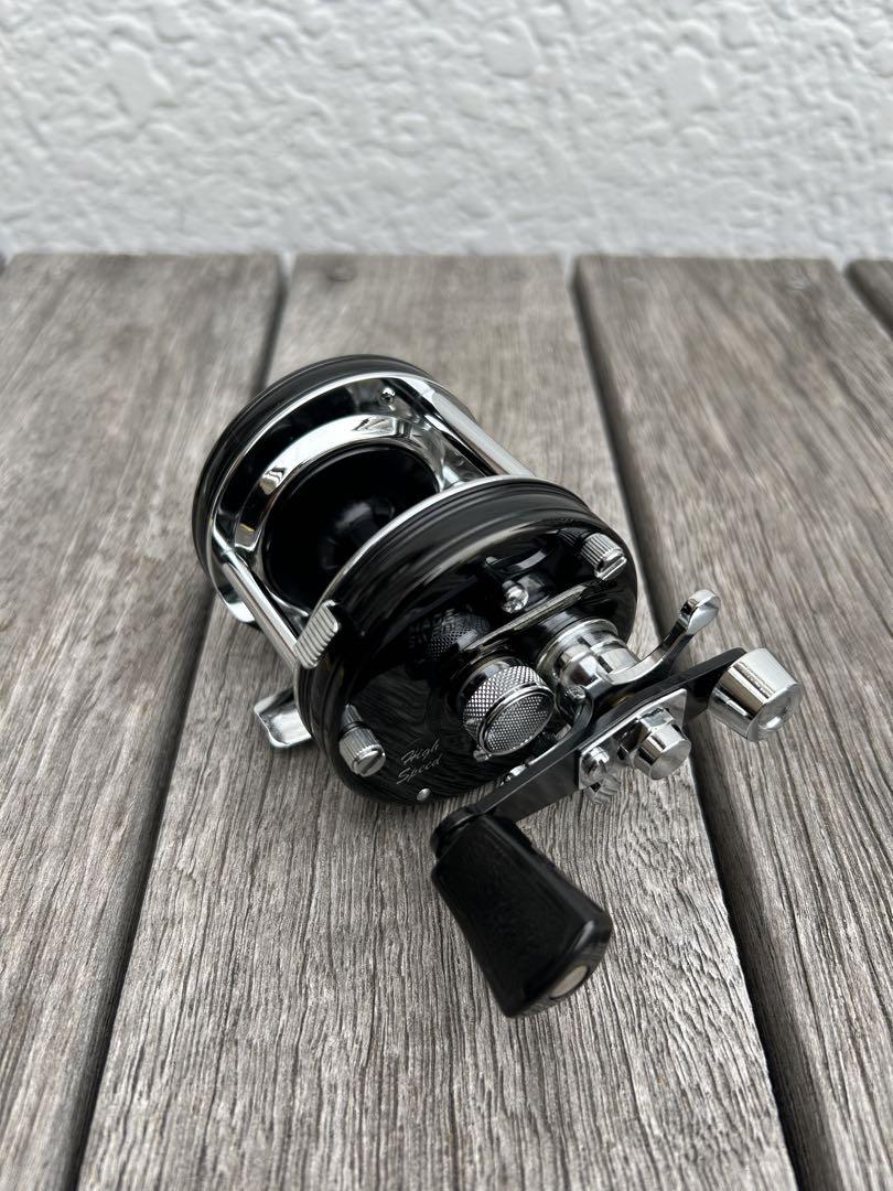 新品！ABU Garcia 5000C アブガルシア アンバサダー 25周年