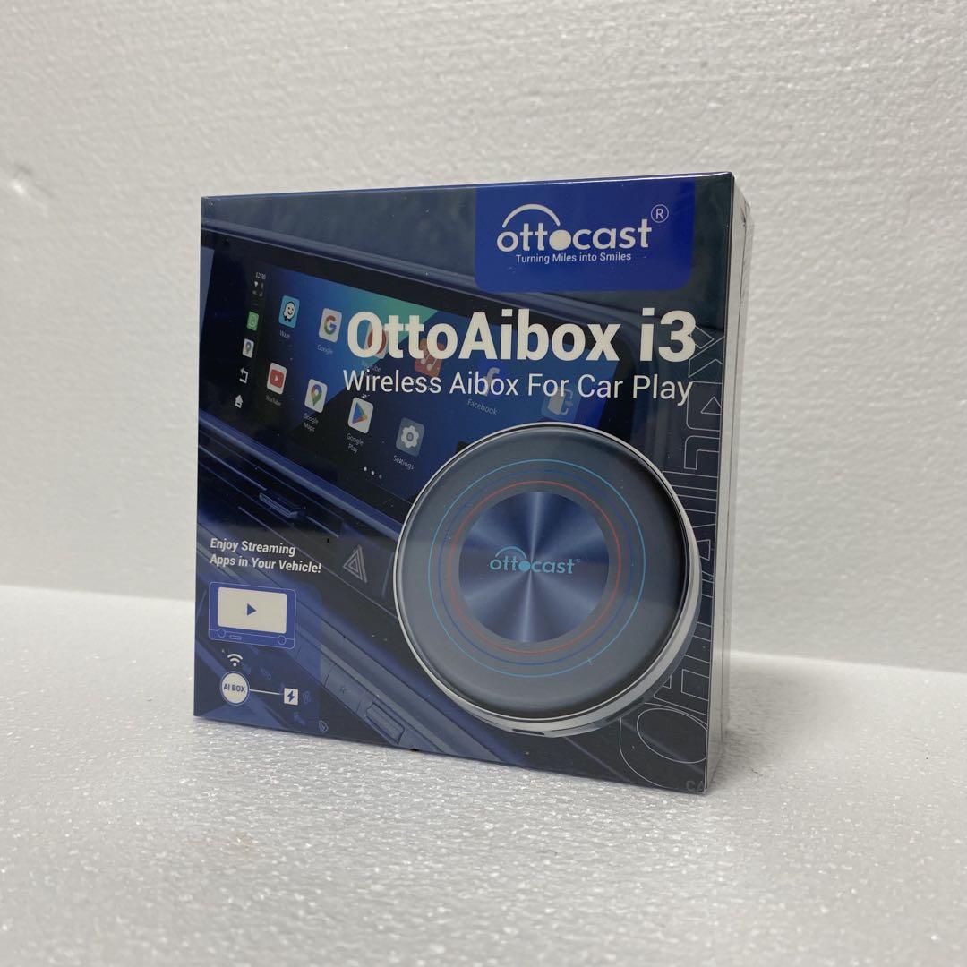 新品 Ottocast OttoAibox i3 オットキャスト 21,090円