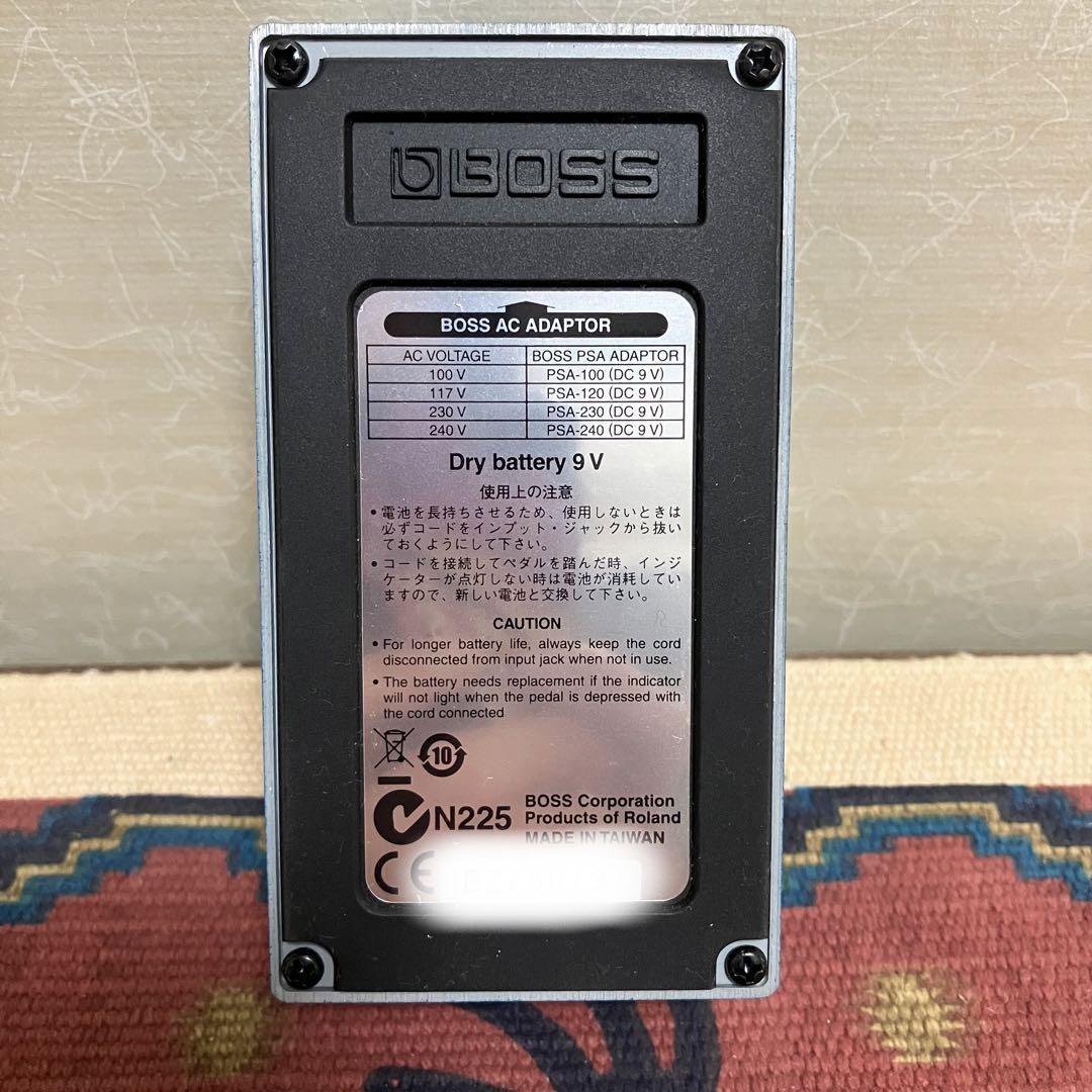BOSS ボス BD-2 & DD-7 セット BCB-30付き