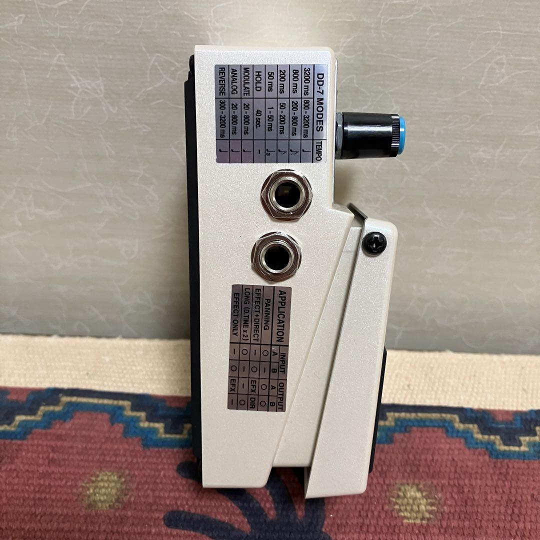 BOSS ボス BD-2 & DD-7 セット BCB-30付き