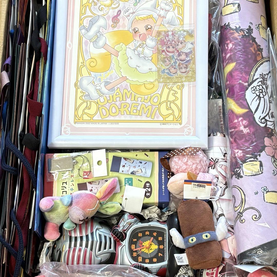 140サイズ アニメグッズ 雑貨 DVD おもちゃ CD 攻まとめ売り