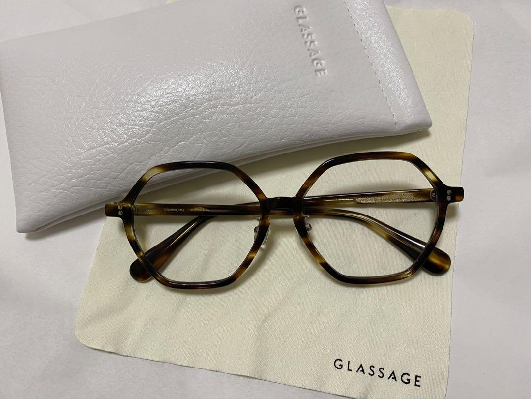 スタイリスト金子綾×GLASSAGE コラボアイウェア「GLASSAGE＋a