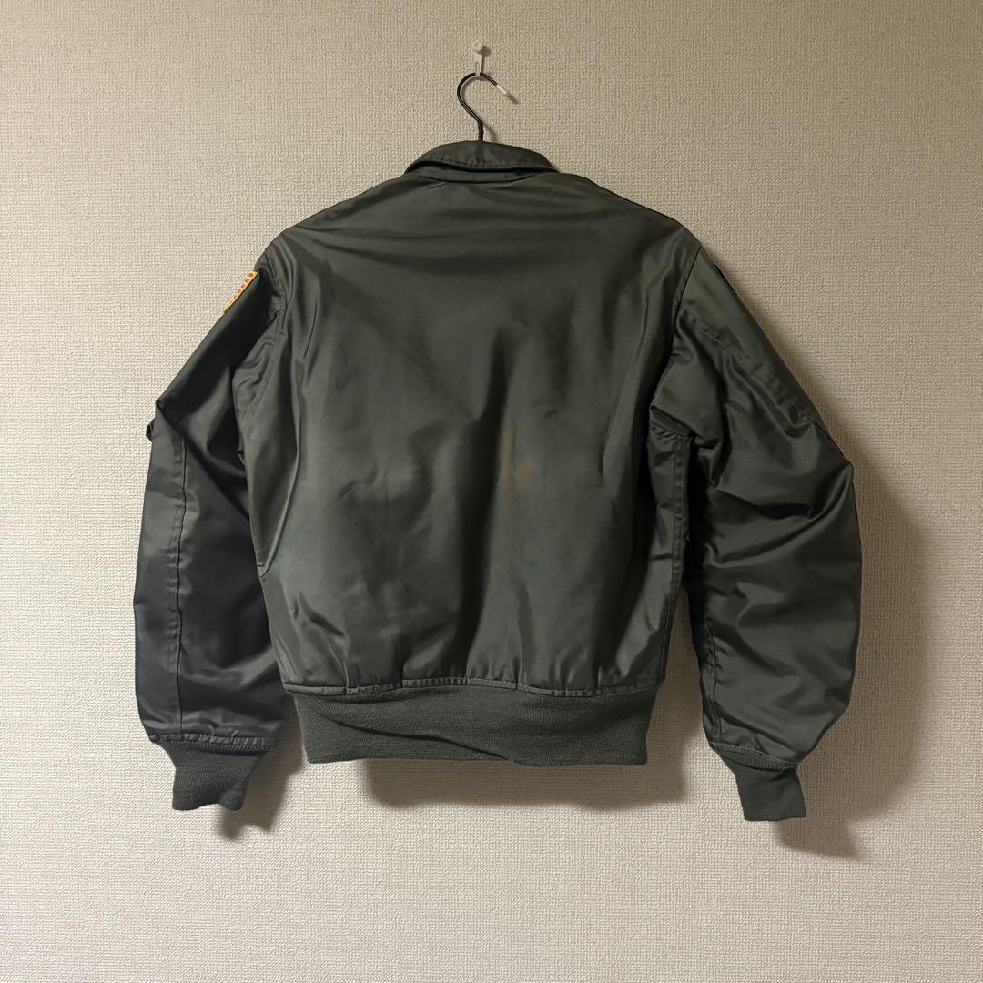 US.ARMY 80s CWU-36/P フライトジャケット