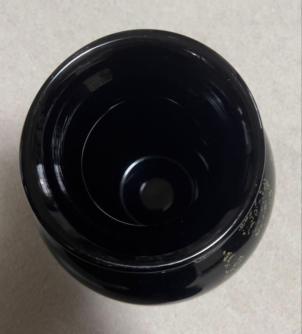 ※11/20迄【送料込 美品 希少性逸品】銀座ギャラリー購入 美しいガラス花瓶 ※11/20迄【送料込 美品 希少性逸品】銀座ギャラリー購入 美しいガラス花瓶