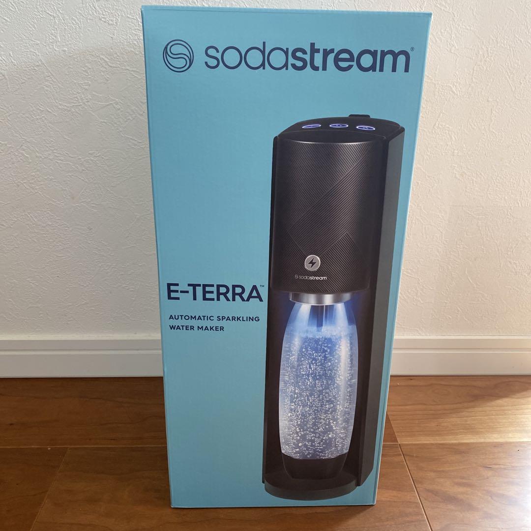 ソーダーストリーム　E-TERRA