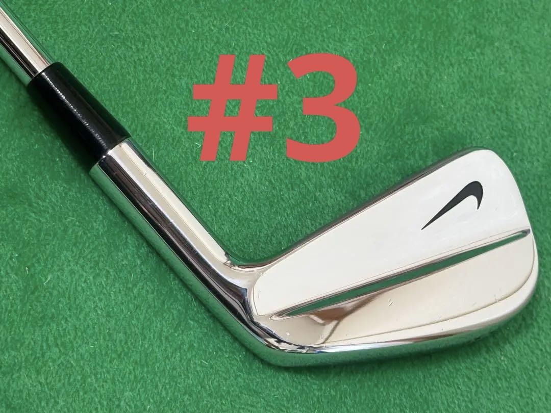 Nike 3番・4番アイアン TOUR BLADE