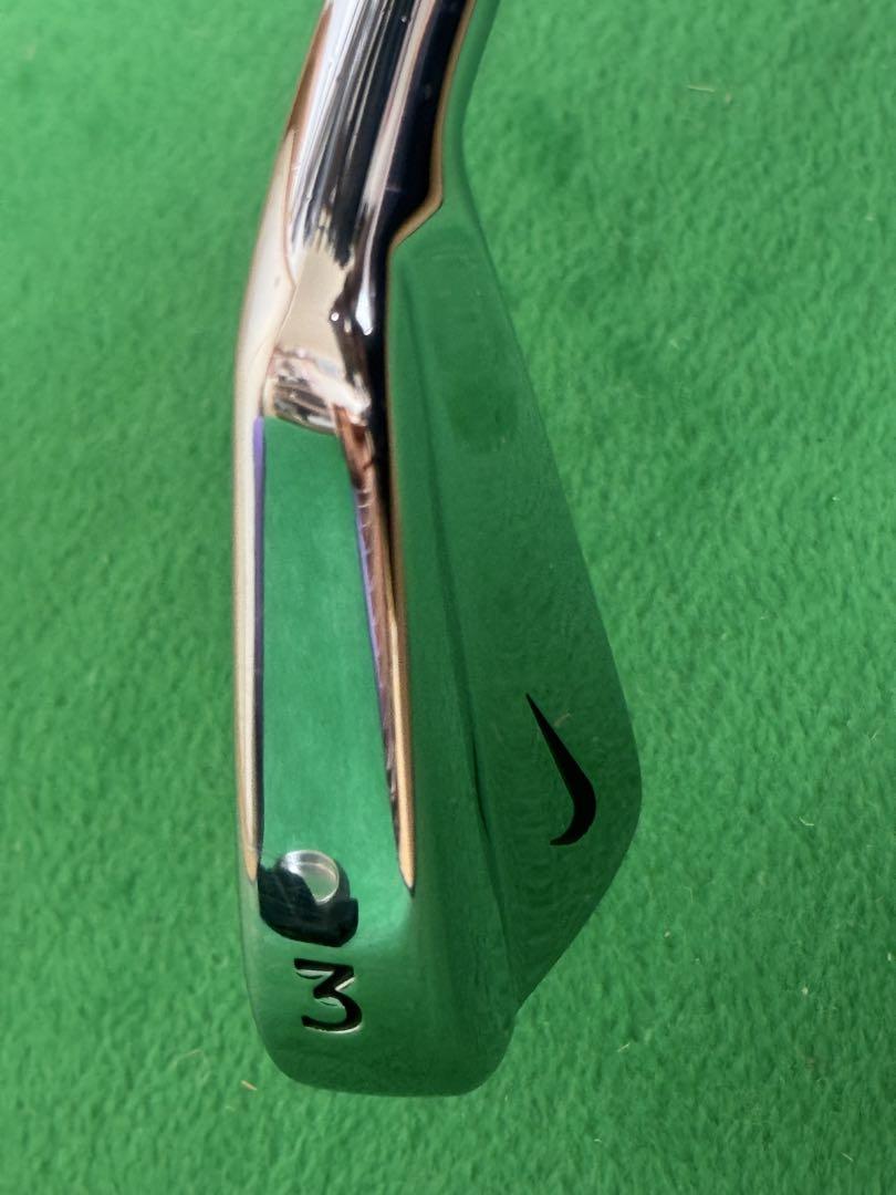 Nike 3番・4番アイアン TOUR BLADE