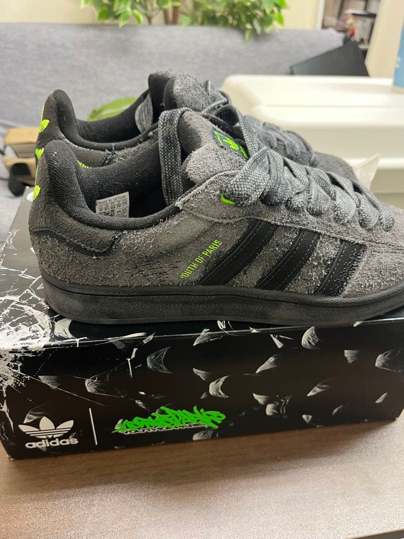 28㌢adidas / Campus OOs Youth of Paris T 28㌢adidas / Campus OOs Youth of Paris T