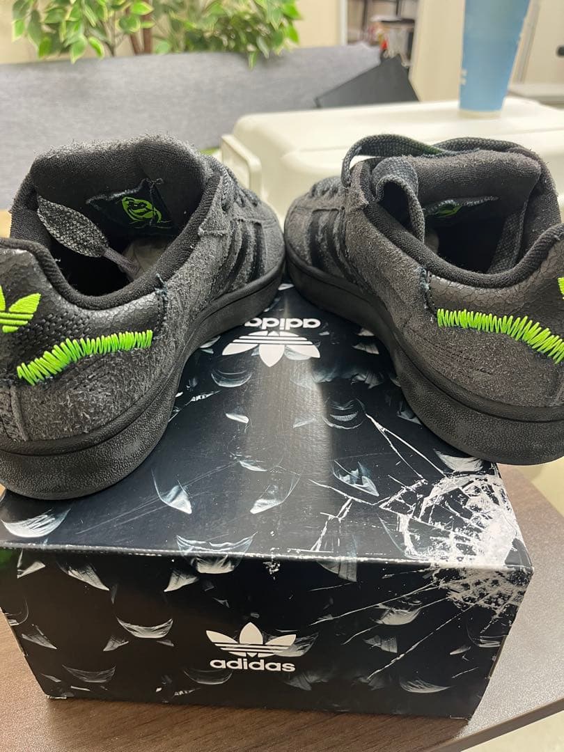 28㌢adidas / Campus OOs Youth of Paris T 28㌢adidas / Campus OOs Youth of Paris T