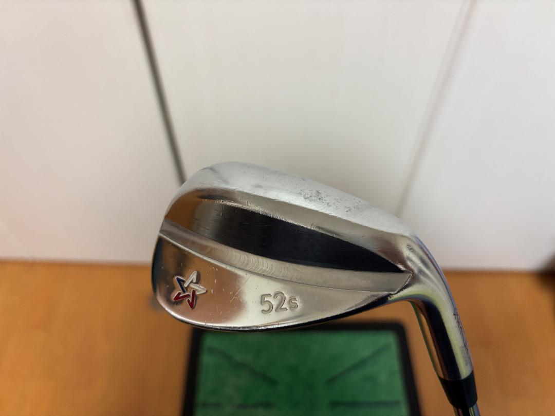 アーティザン　52S MODUS　105ウェッジ