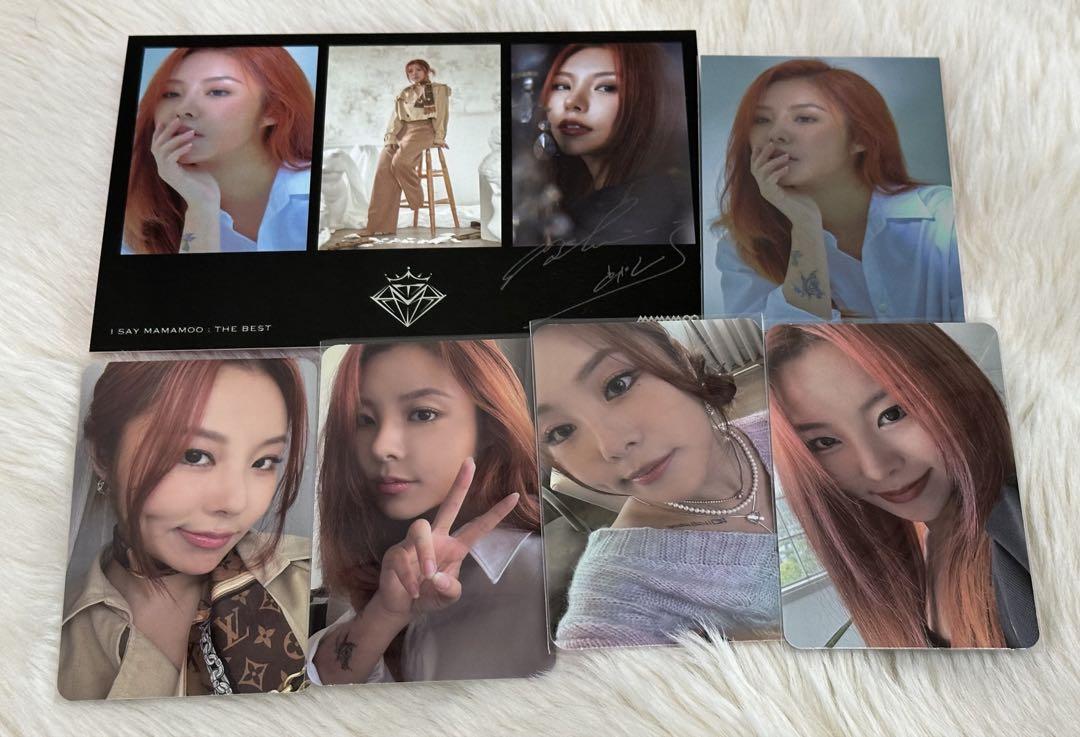 K-POP・アジア MAMAMOO I SAY MAMAMOO: THE BEST
