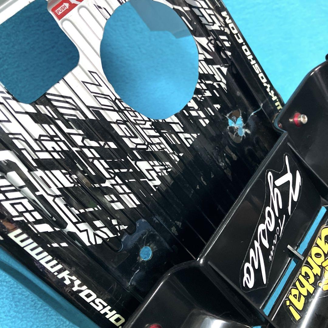 Kyosho 中古　ニトロトラッカー レディセット