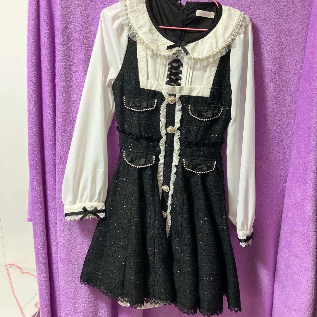 リズリサのワンピース