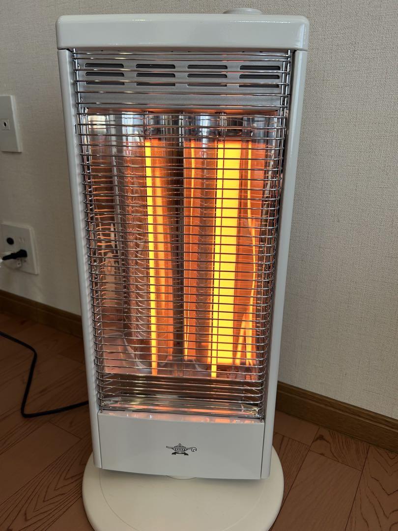 アラジン Aladdin 遠赤グラファイトヒーター AEH-G104D