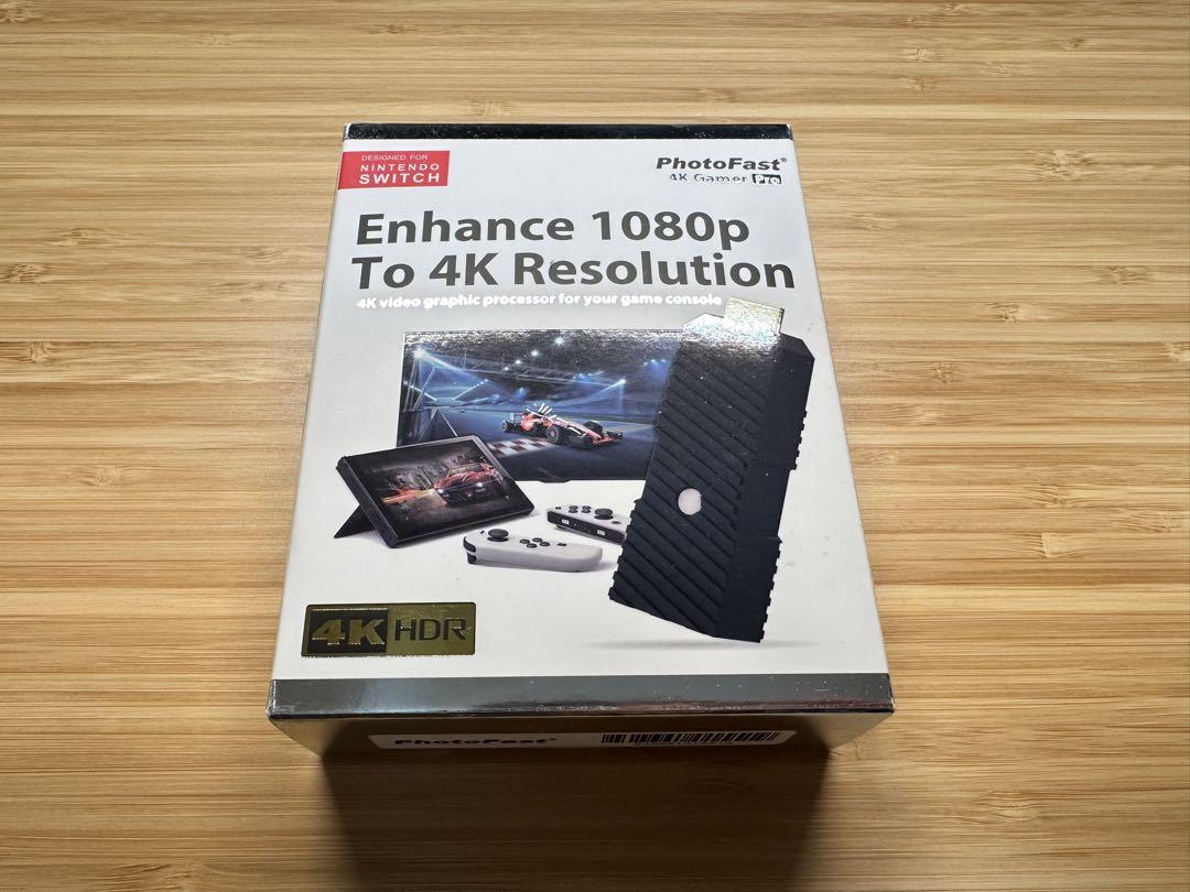 初回限定】 PhotoFast 4K Pro Gamer PC周辺機器 - elroble.apde.edu.gt