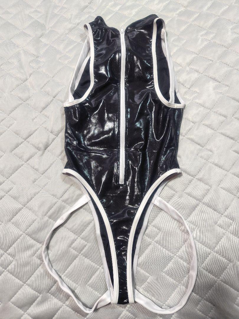 パルフェット PIPING BINDER T-BACK/SGS素材 競泳水着
