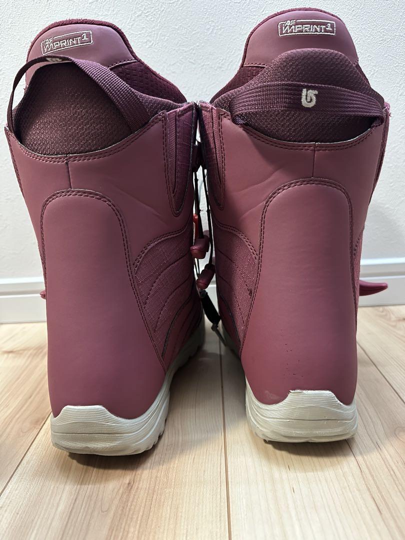 スノーボード Burton MINT-ASIANFIT 23.5