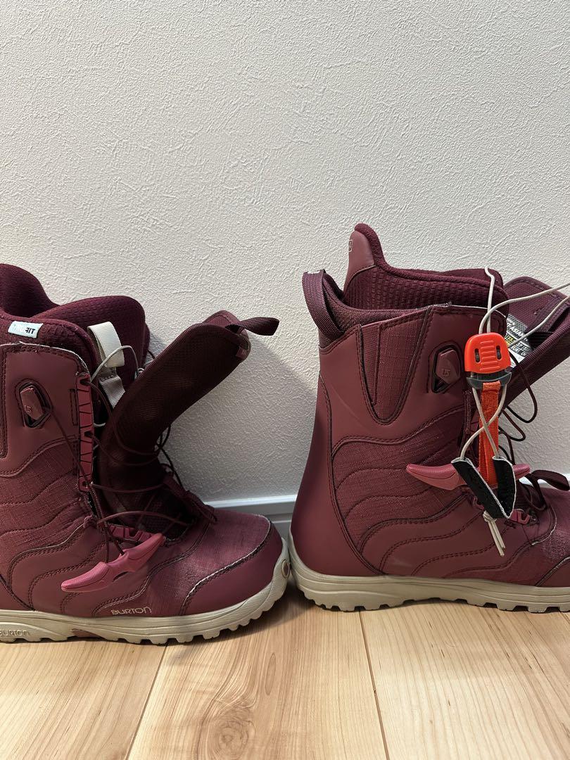 スノーボード Burton MINT-ASIANFIT 23.5