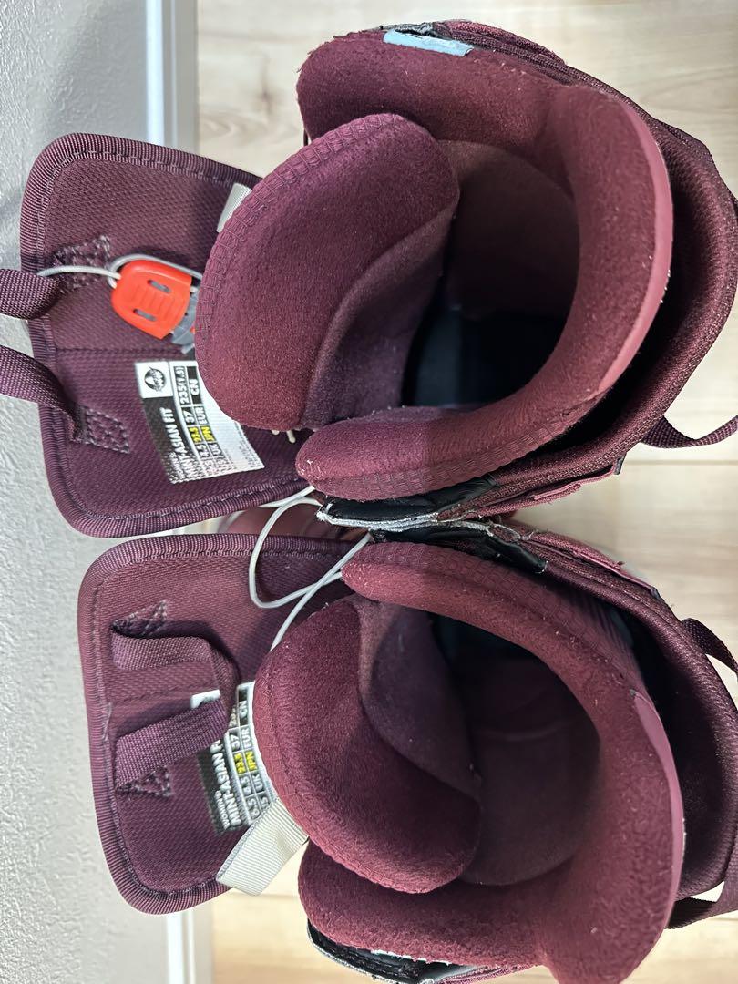 スノーボード Burton MINT-ASIANFIT 23.5