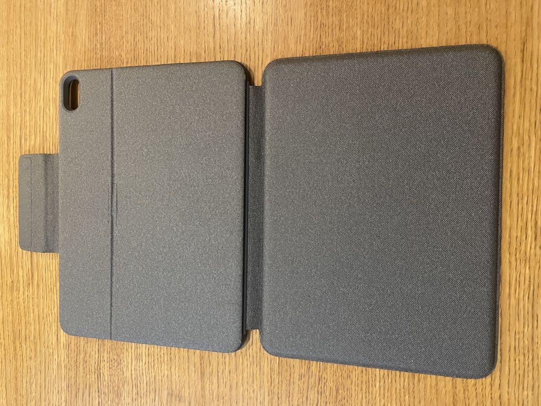 キーボード logi iPad FOLIOTOUCH YU0043 iPad Air5
