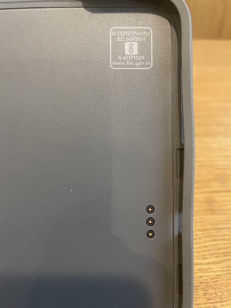 キーボード logi iPad FOLIOTOUCH YU0043 iPad Air5
