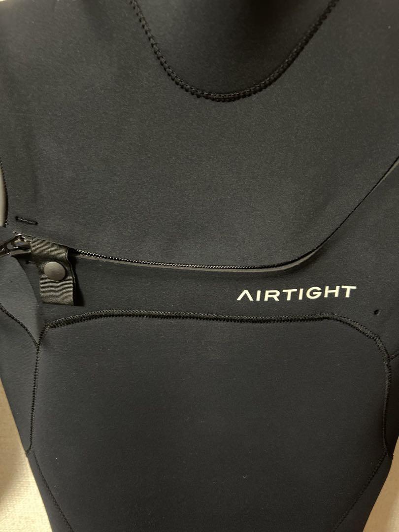 【美品】AIRTIGHT フルスーツ ウェットスーツ
