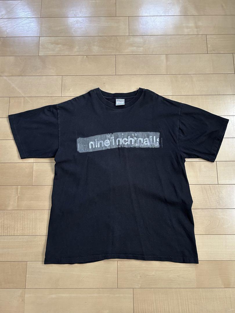 nine inch nails tシャツ　ナインインチネイルズ