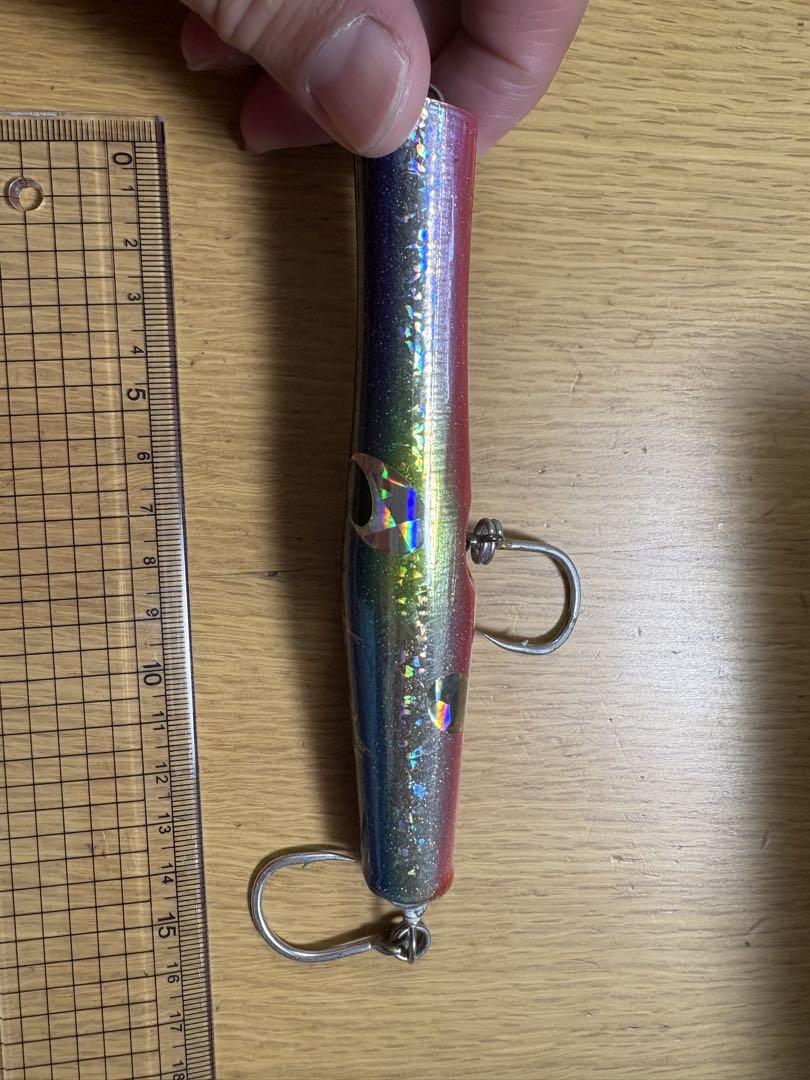 貝田ルアー Trumpet トランペット 140 140mm