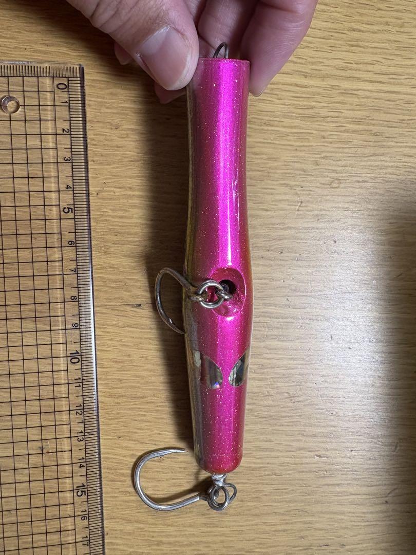 貝田ルアー Trumpet トランペット 140 140mm