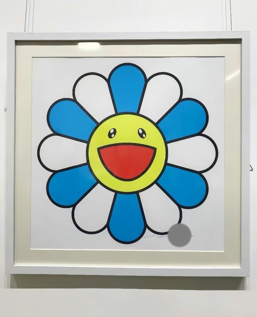 村上隆 版画 シーブリーズちゃん ED100kaikai kiki